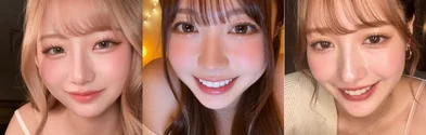 MIYABIで出会える女の子たち